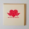 Love Birds Card