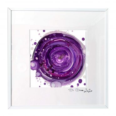 February Birthstone Art February Birthstone Art