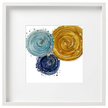 Family Birthstone Art... 