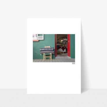 The Chair Print