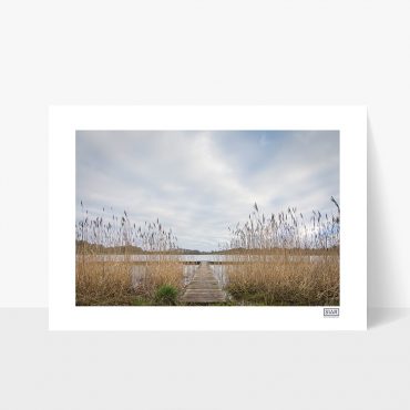 Kilgory Lough Print