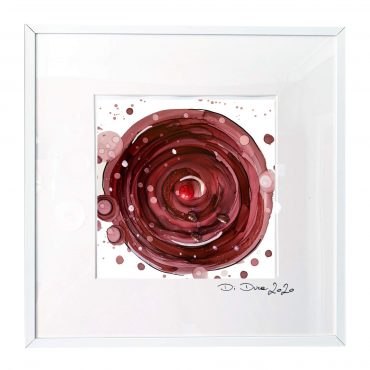 January Birthstone Art January Birthstone Art