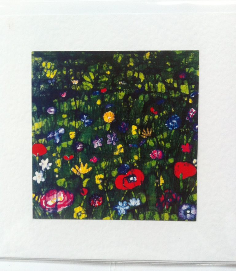 Meadow Greeting Card