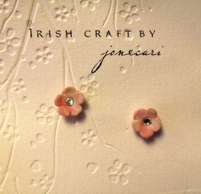 Flower Studs –... 