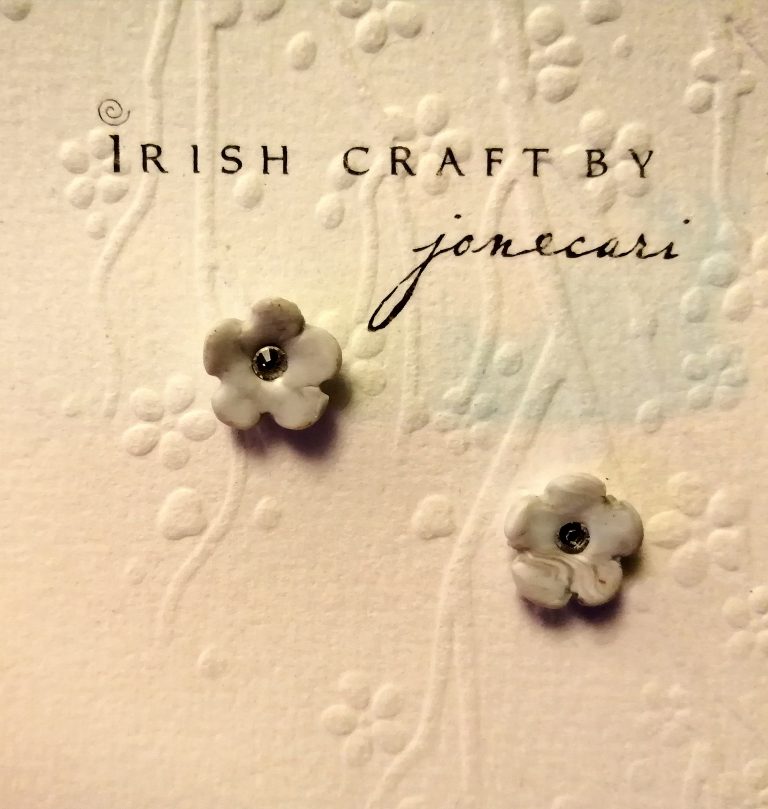 Flower Studs –... 