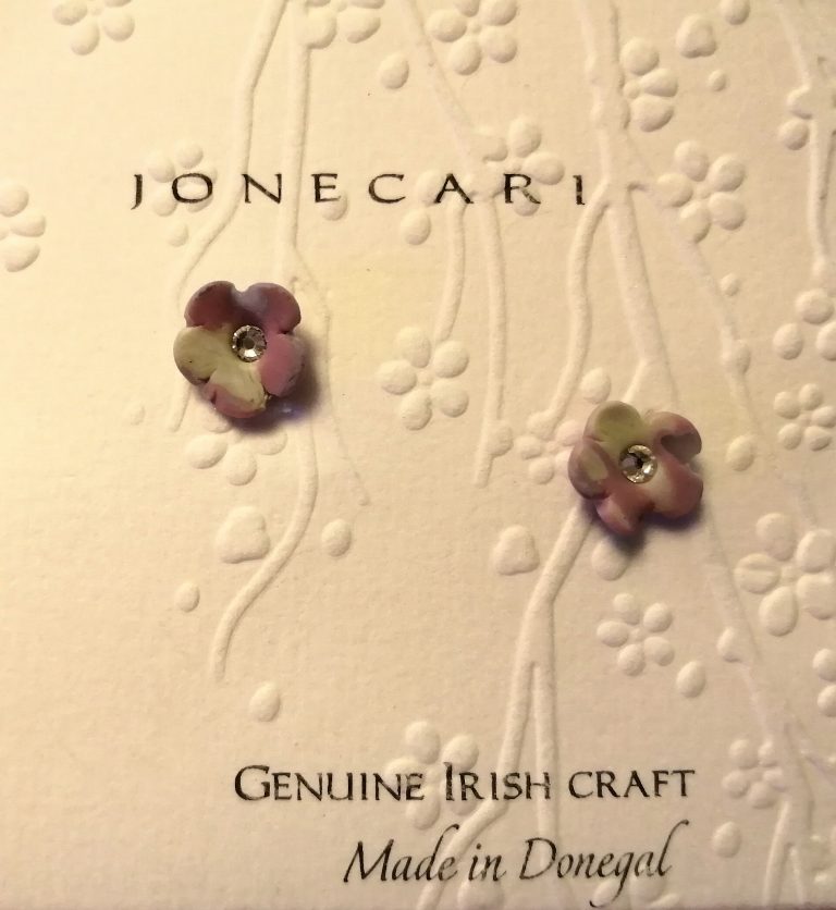 Flower Studs –... 