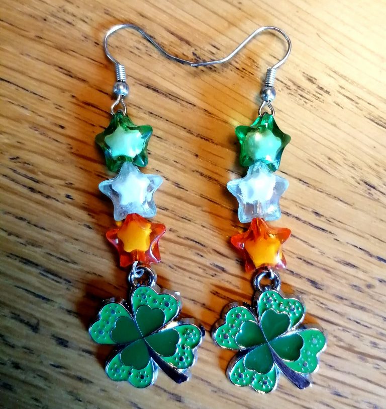 Luck O’ the... Luck O’ the...
