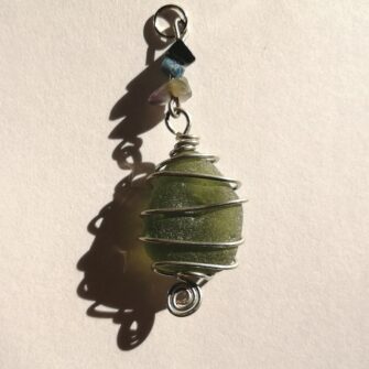 Sea Glass Jewellery