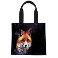 Fox Tote Bag by Kelly Hood