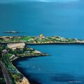 Dalkey Island and Sorrento Greeting Card