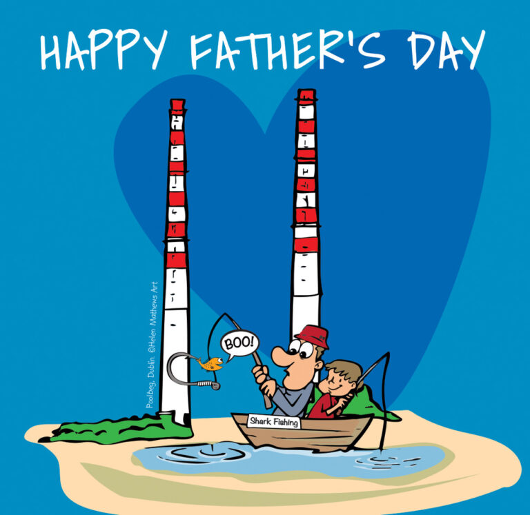 Poolbeg Father’s Day... 