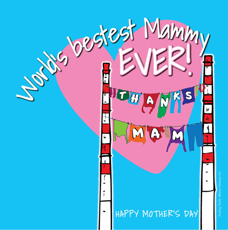 Poolbeg Best Mammy... 