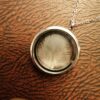 Feather Locket