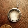 Feather Locket