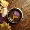 Limonium Locket