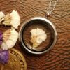 Limonium Locket