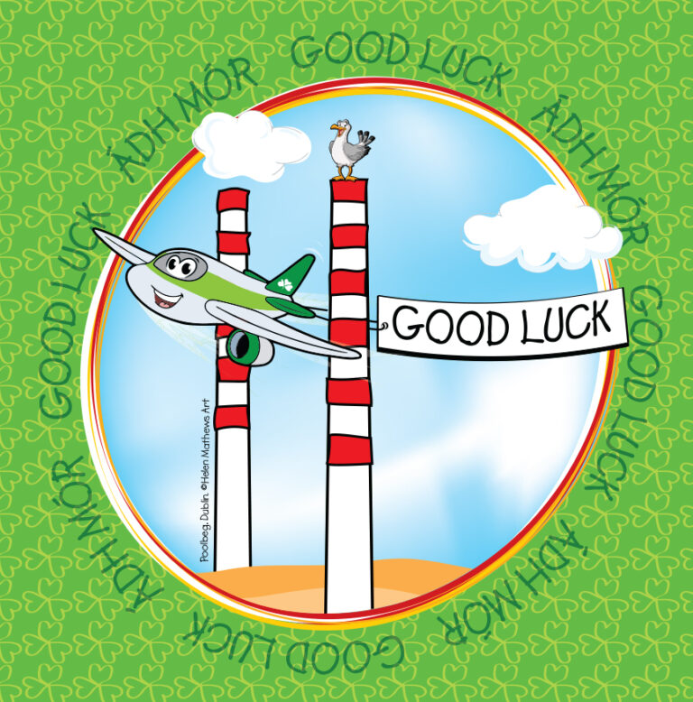 Poolbeg Good Luck... 