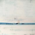 Poolbeg Lighthouse Greeting Card