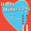 Poolbeg Mother's Day Card