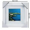 Sorrento Terrace, Dalkey - Small Framed Print