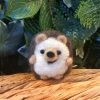 Needle Felted Hedgehog