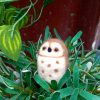 Needle Felted Owl