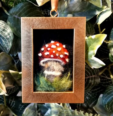 Tiny Toadstool Original... 