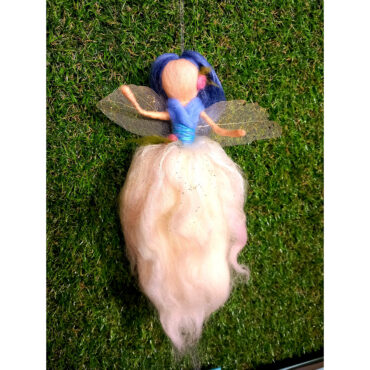 Luna Felted Fairy Luna Felted Fairy