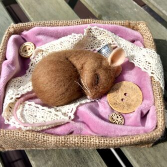 Needle Felting Workshop with Jenni Kilgallon