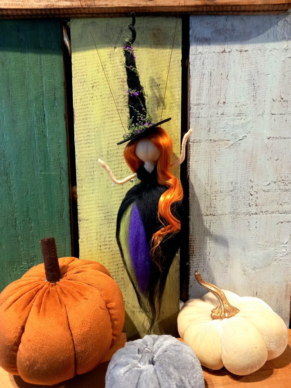 Needle Felting Workshop with Jenni Kilgallon