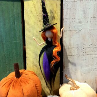 Needle Felting Workshop with Jenni Kilgallon