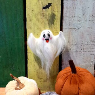Needle Felting Workshop with Jenni Kilgallon