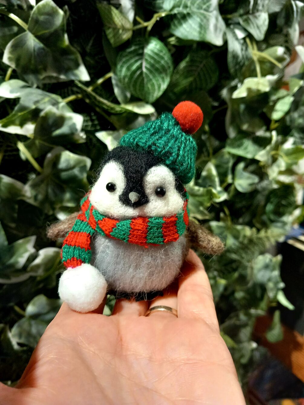 Needle Felting Workshop with Jenni Kilgallon