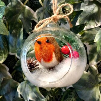 Needle Felting Workshop with Jenni Kilgallon