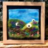 Irish Landscape felting workshop with Jenni Kilgallon