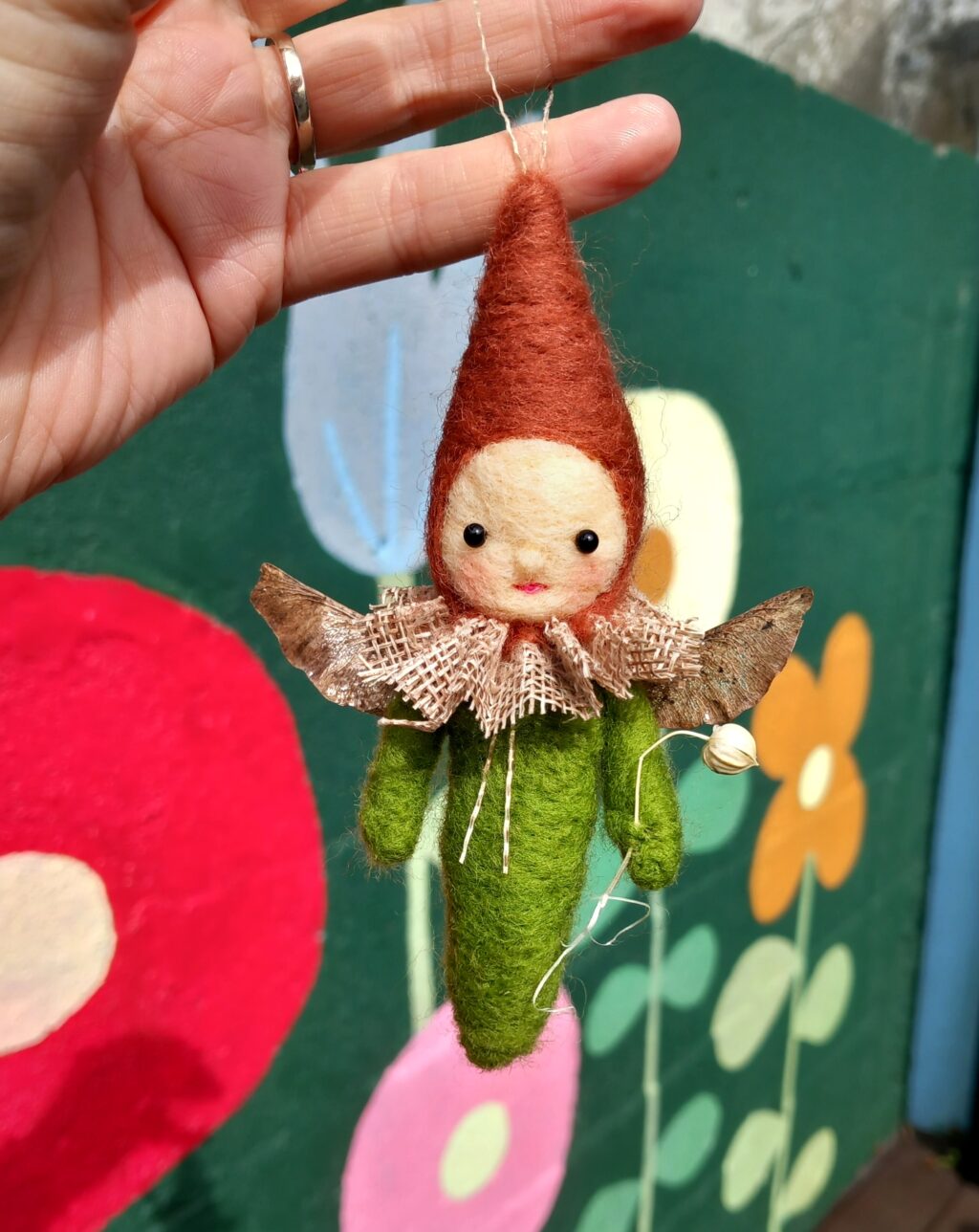 Woodland Nymph Workshop